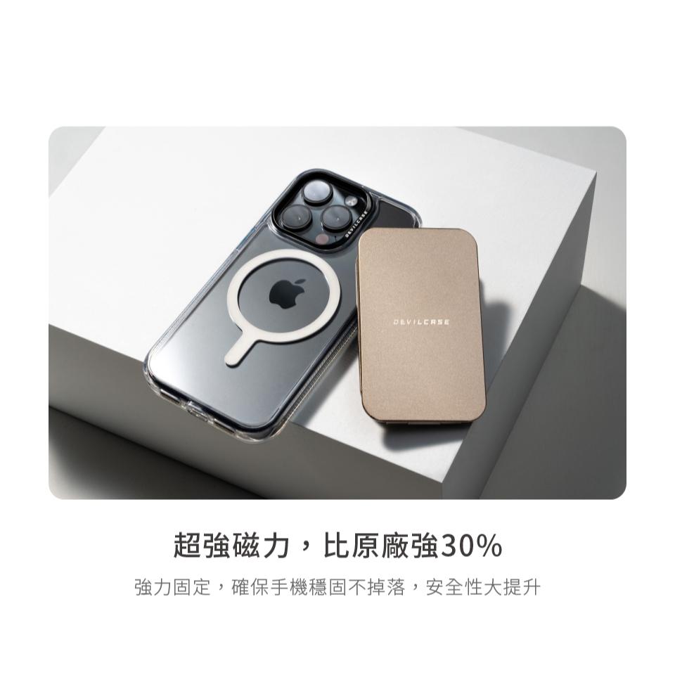 DEVILCASE 隨變鋁支架 磁吸支架 手機支架 懶人支架 追劇支架 多功能手機支架-細節圖6
