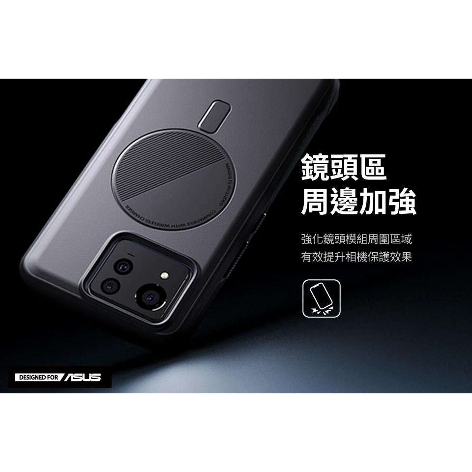 DEVILCASE 華碩 Zenfone 11 Ultra 惡魔防摔殼 ULTRA 手機殼 防摔殼-細節圖4