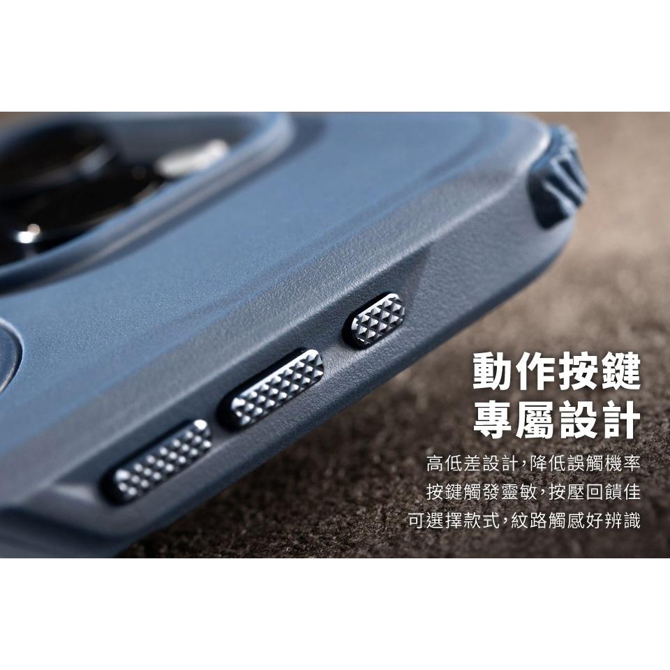 DEVILCASE 蘋果 iPhone 13/14/15系列 惡魔防摔殼ULTRA 磁吸版 手機殼 防摔殼-細節圖2