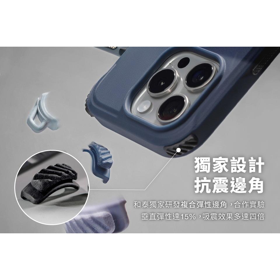 DEVILCASE 蘋果 iPhone 13/14/15系列 惡魔防摔殼ULTRA 磁吸版 手機殼 防摔殼-細節圖5