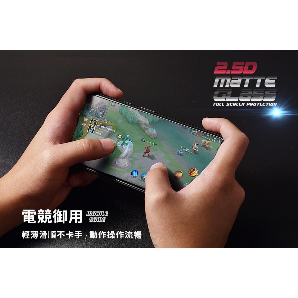 DEVILCASE Google Pixel 7a 2.5D 電競霧面平面滿版玻璃保護貼 保護貼 玻璃貼-細節圖6