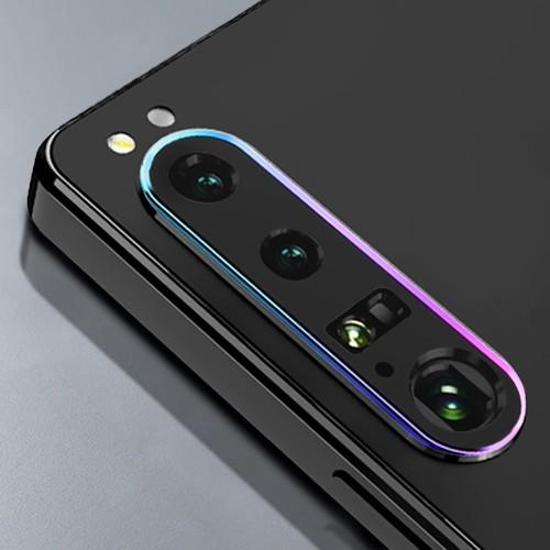 DEVILCASE SONY 1、5、10系列強化玻璃鏡頭保護環 鏡頭貼 鏡頭環-細節圖2