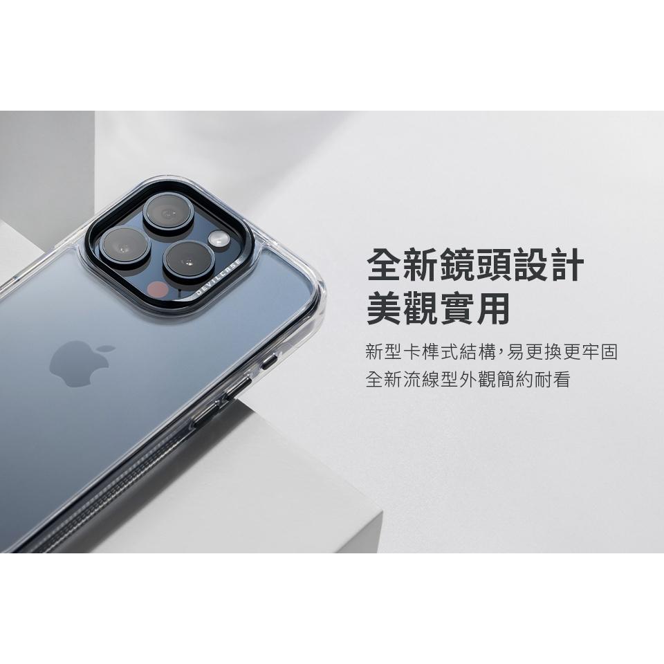 DEVILCASE iPhone 12/13/14/15系列惡魔防摔殼 2/2 磁吸版鏡頭防護環 保護環 鏡頭保護環-細節圖5
