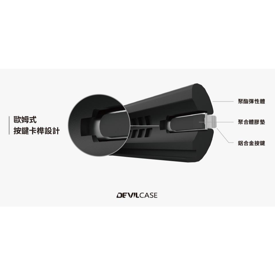 DEVILCASE 惡魔防摔殼 Lite Plus 抗菌版鋁合金按鍵 彩色按鍵 可拆式按鍵 快拆按鍵-細節圖3