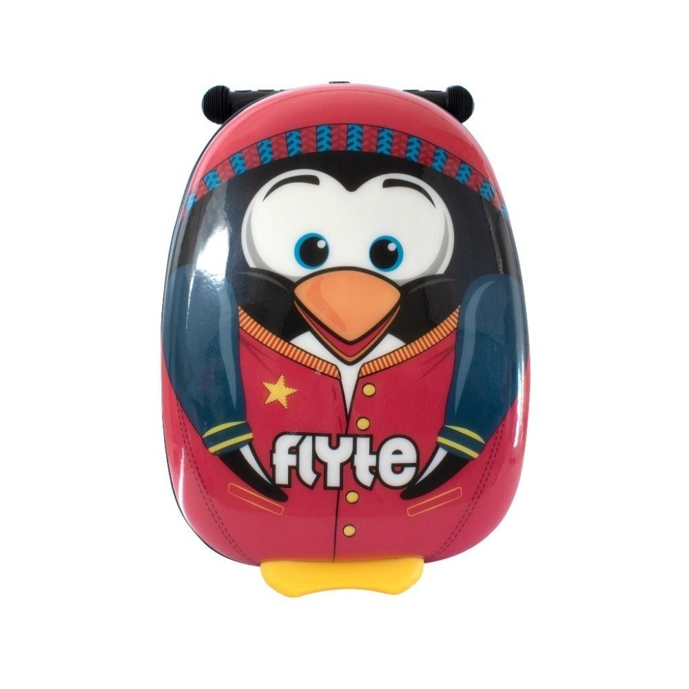 英國 Flyte 多功能滑板車 -派瑞企鵝-細節圖2