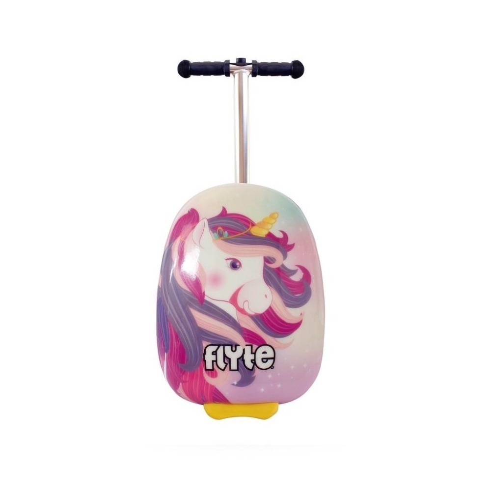 英國 FLYTE 多功能滑板車 - 月子仙子獨角獸-細節圖4