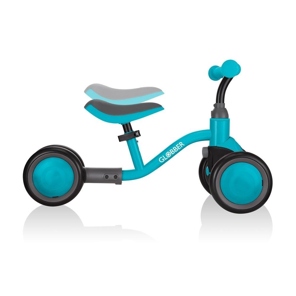 GLOBBER 寶寶平衡嚕嚕車-莫蘭迪藍綠-細節圖2