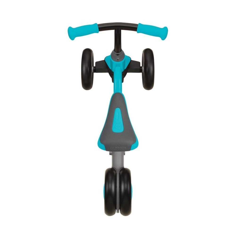 GLOBBER 寶寶平衡嚕嚕車-莫蘭迪藍綠-細節圖3