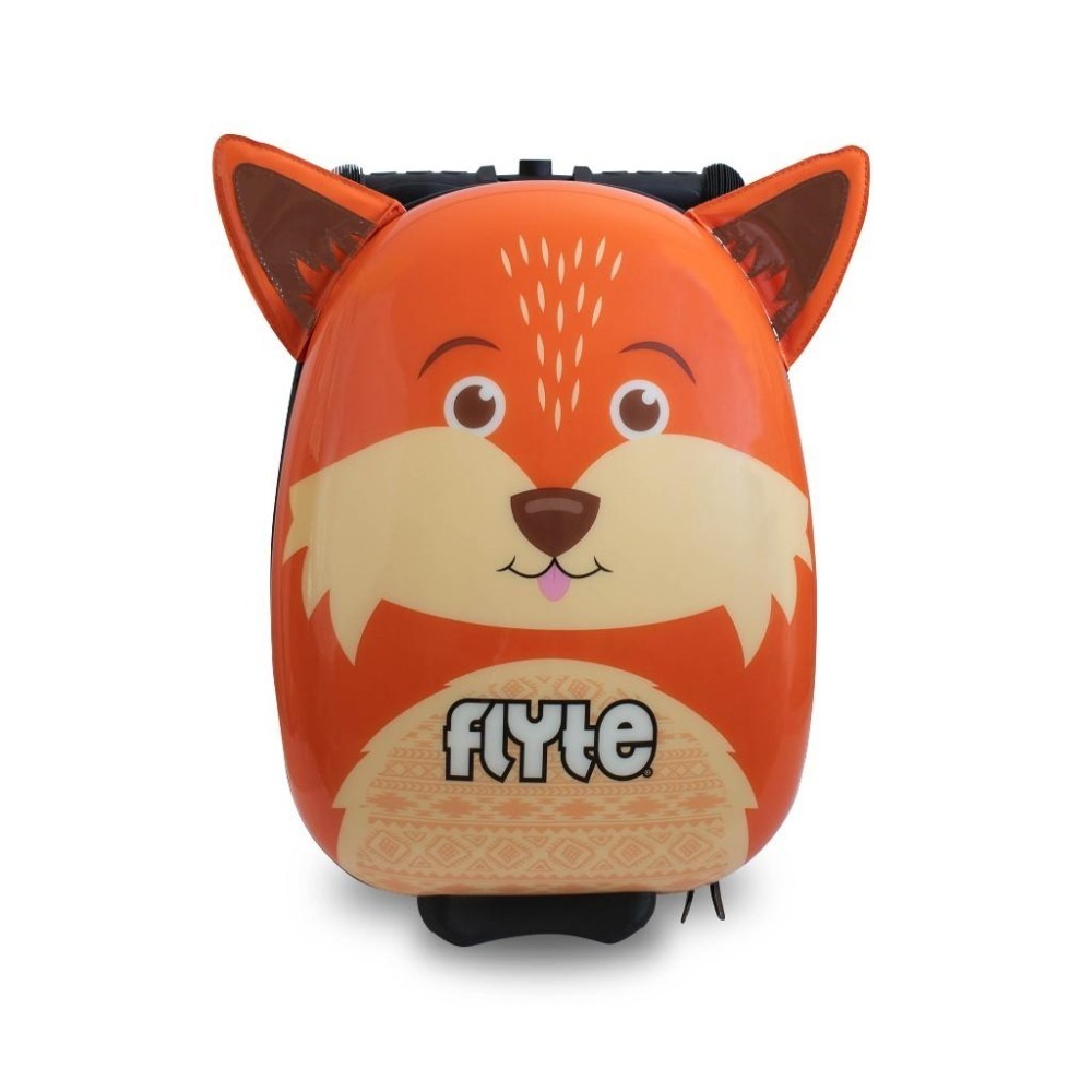 英國 FLYTE 多功能滑板車 -偵探小狐狸-細節圖2