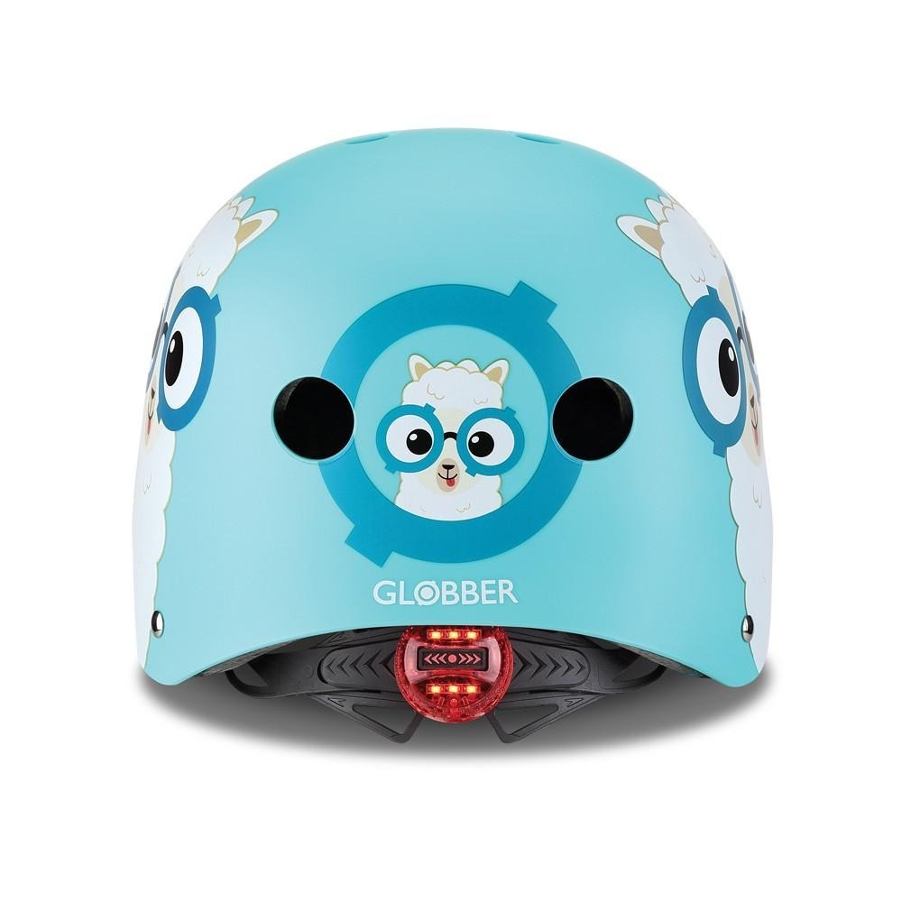 GLOBBER ELITE 安全帽 XS-天空藍-細節圖3