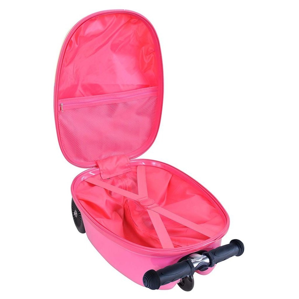 英國 FLYTE 多功能滑板車 -奧莉維亞貓頭鷹-細節圖3