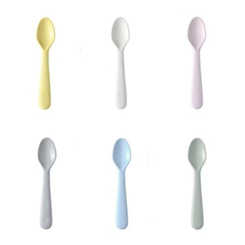 【貝比尼尼】宜家IKEA兒童湯匙／叉子／刀子 ；副食品湯匙／單支售 兒童餐具-規格圖1