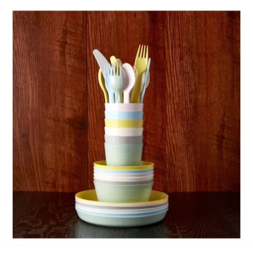 【貝比尼尼】宜家IKEA兒童杯子/水杯單入/6種顏色隨機出貨-細節圖4