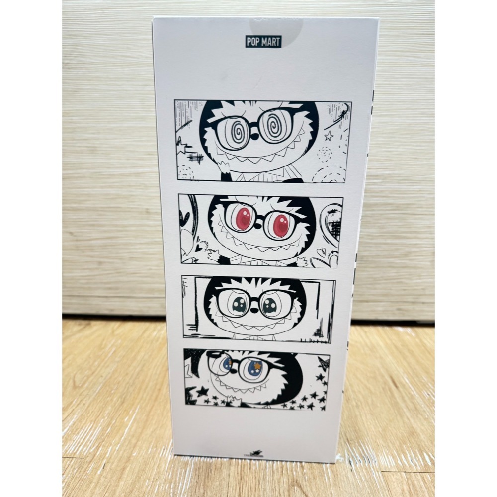 POPMART 泡泡瑪特 LABUBU 夏日浪 FLIP WITH ME 大夏 夏日 大夏日 搪膠-細節圖2