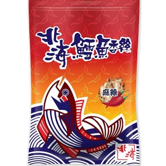 (激推) 北海鱈魚香絲-細節圖3