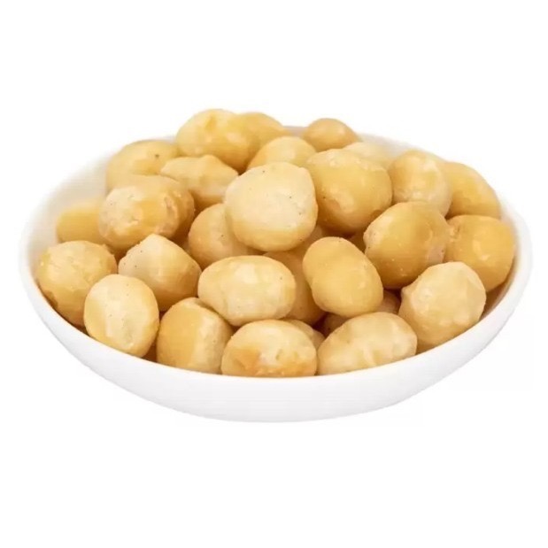 科克蘭 鹽烤夏威夷果仁 680公克-細節圖2