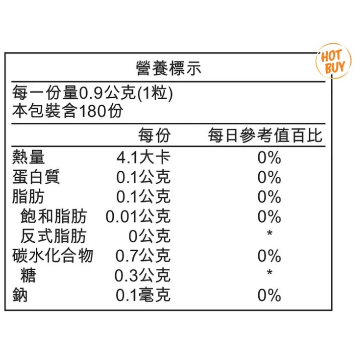 trunature 瑪卡750毫克膠囊 180粒-細節圖4