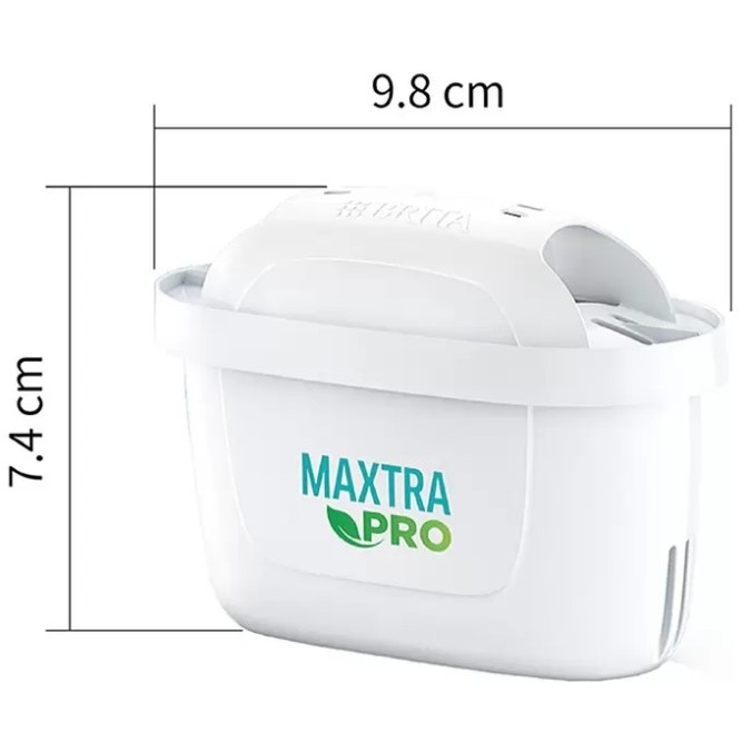 Brita Maxtra Pro 濾水壺專用濾芯純淨全效型 8入組-細節圖3