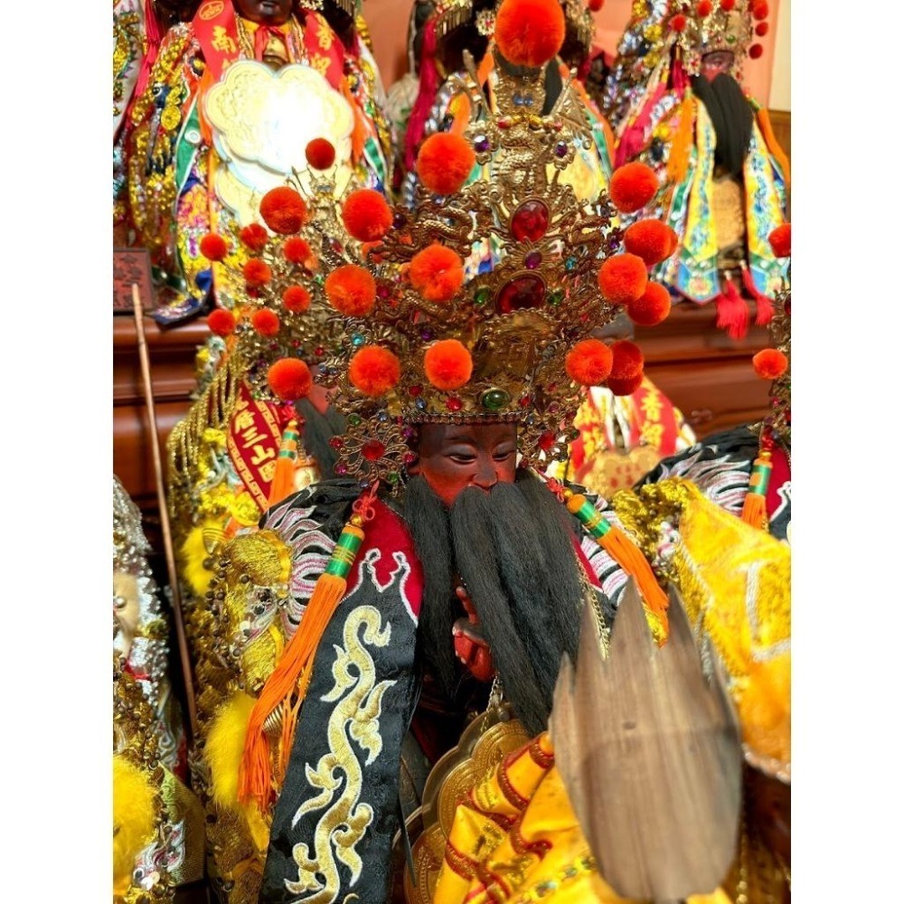 【五善堂】真武鎮宅黑金符｜手書靈符｜珍藏版｜龜蛇二將護佑｜陽氣鎮宅 ‧ 正氣臨門-細節圖8