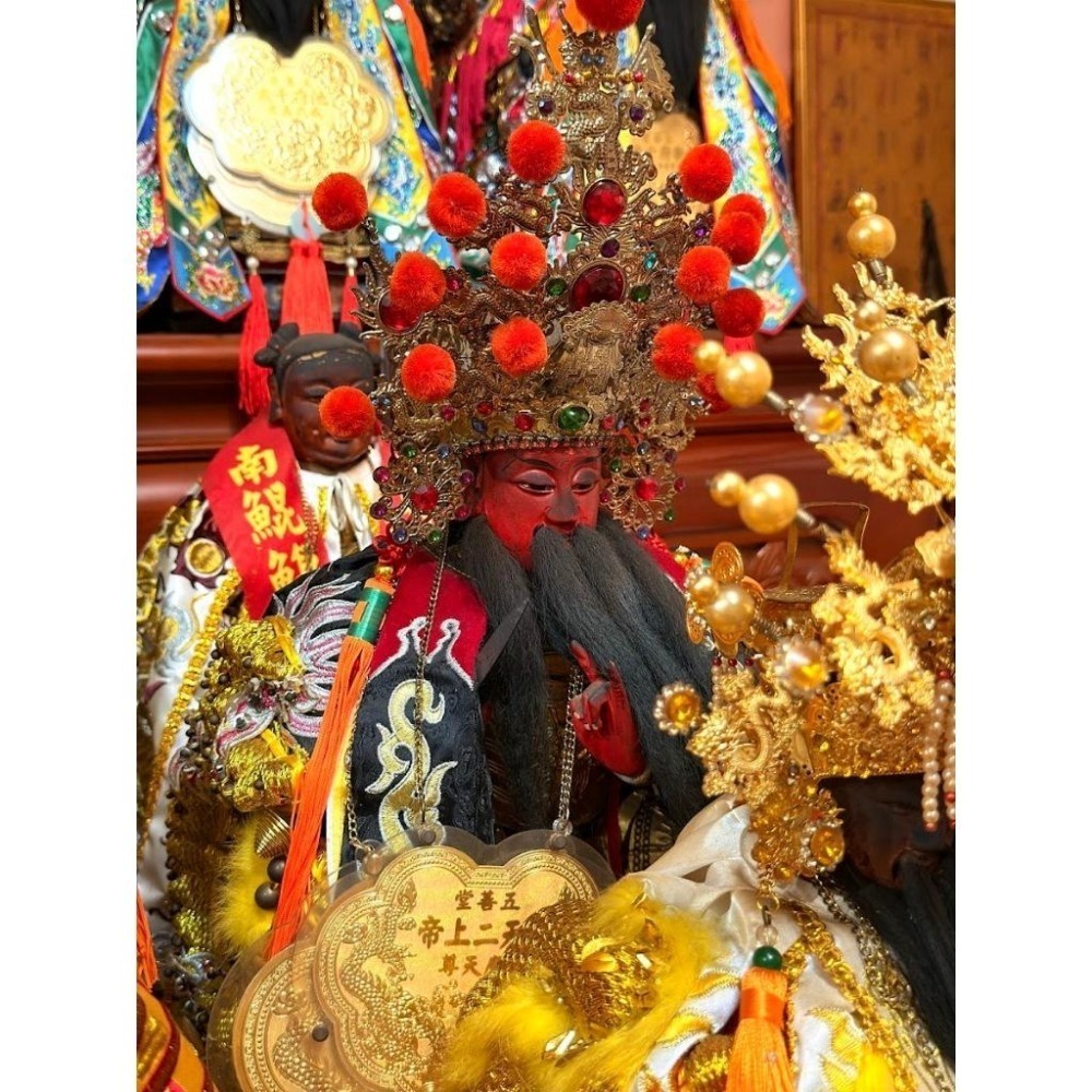 【五善堂】真武鎮宅黑金符｜手書靈符｜珍藏版｜龜蛇二將護佑｜陽氣鎮宅 ‧ 正氣臨門-細節圖9