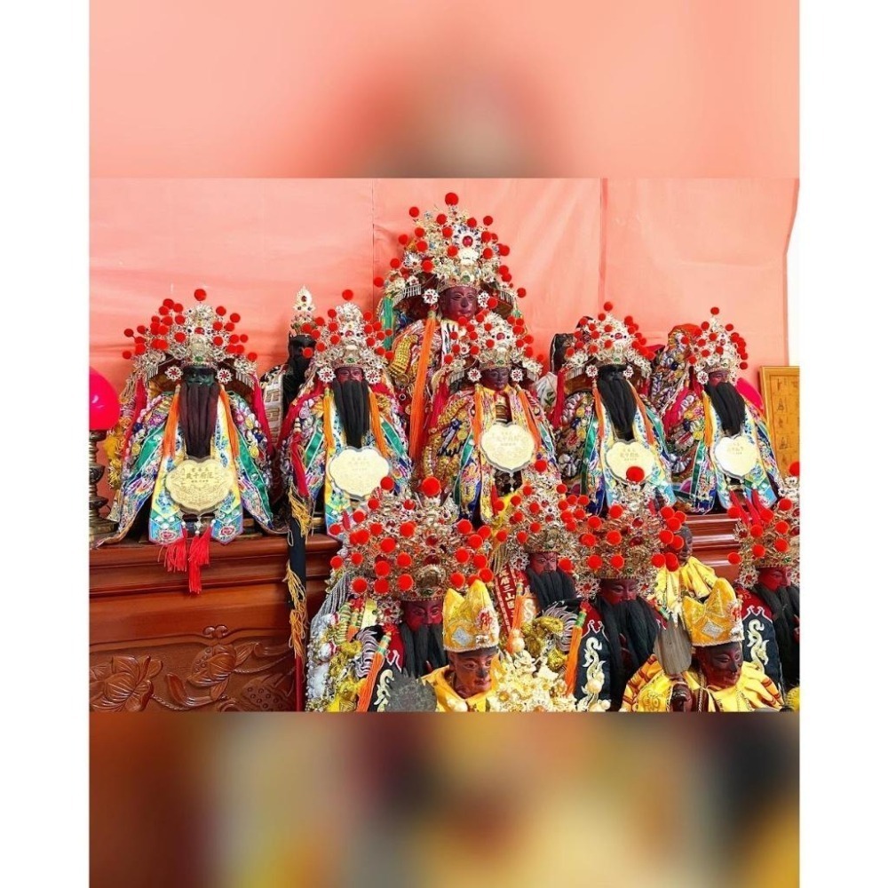 【五善堂】☀️生生不息🌙 五王五行法陣｜強力催財、提升運勢、修復磁場、啟動能量-細節圖3