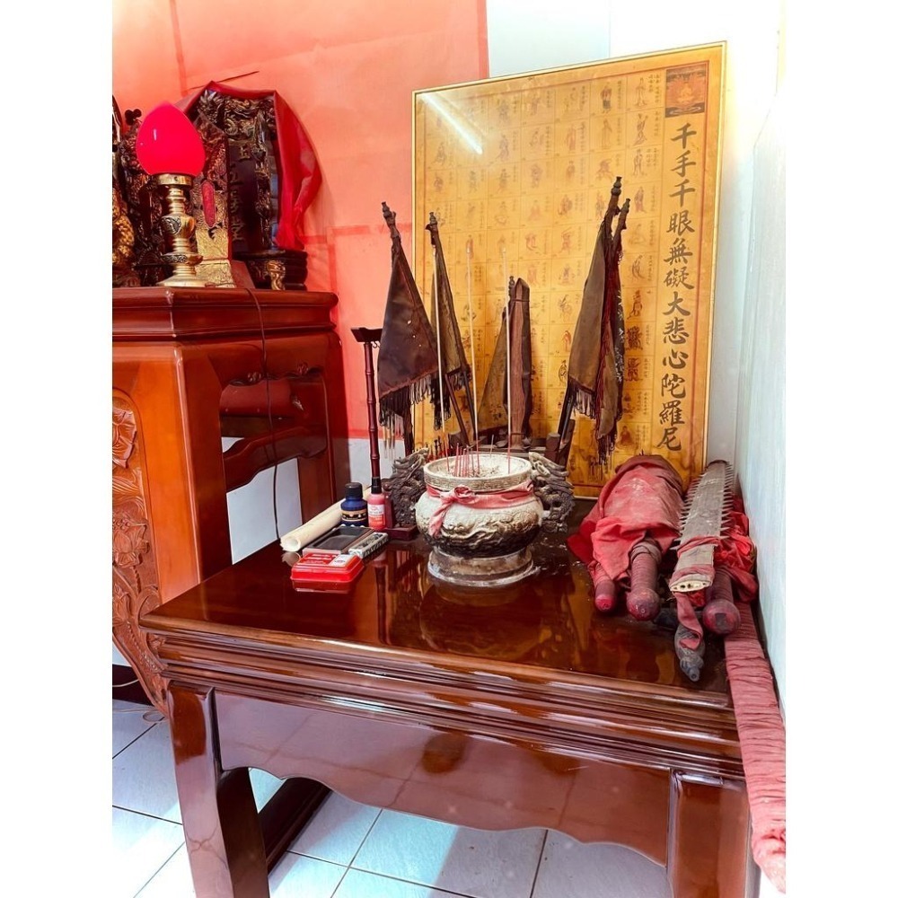 【五善堂】禪師姻緣符｜紅鸞星動 手書靈符 招正緣桃花 提升感情磁場-細節圖7