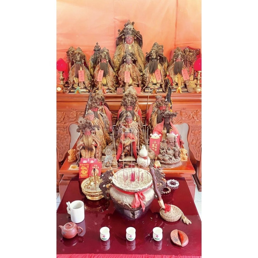 【五善堂】🛡百邪不侵🛡五雷保身符｜手繪加持｜防干擾、避邪、避陰煞・雷神護身-細節圖3