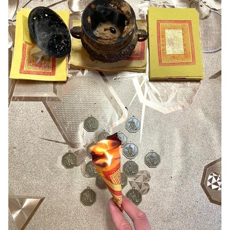 【五善堂】🐢盪魔天尊🐍玄天上帝符｜手繪加持｜驅邪押煞、開運解厄、護身鎮煞-細節圖7