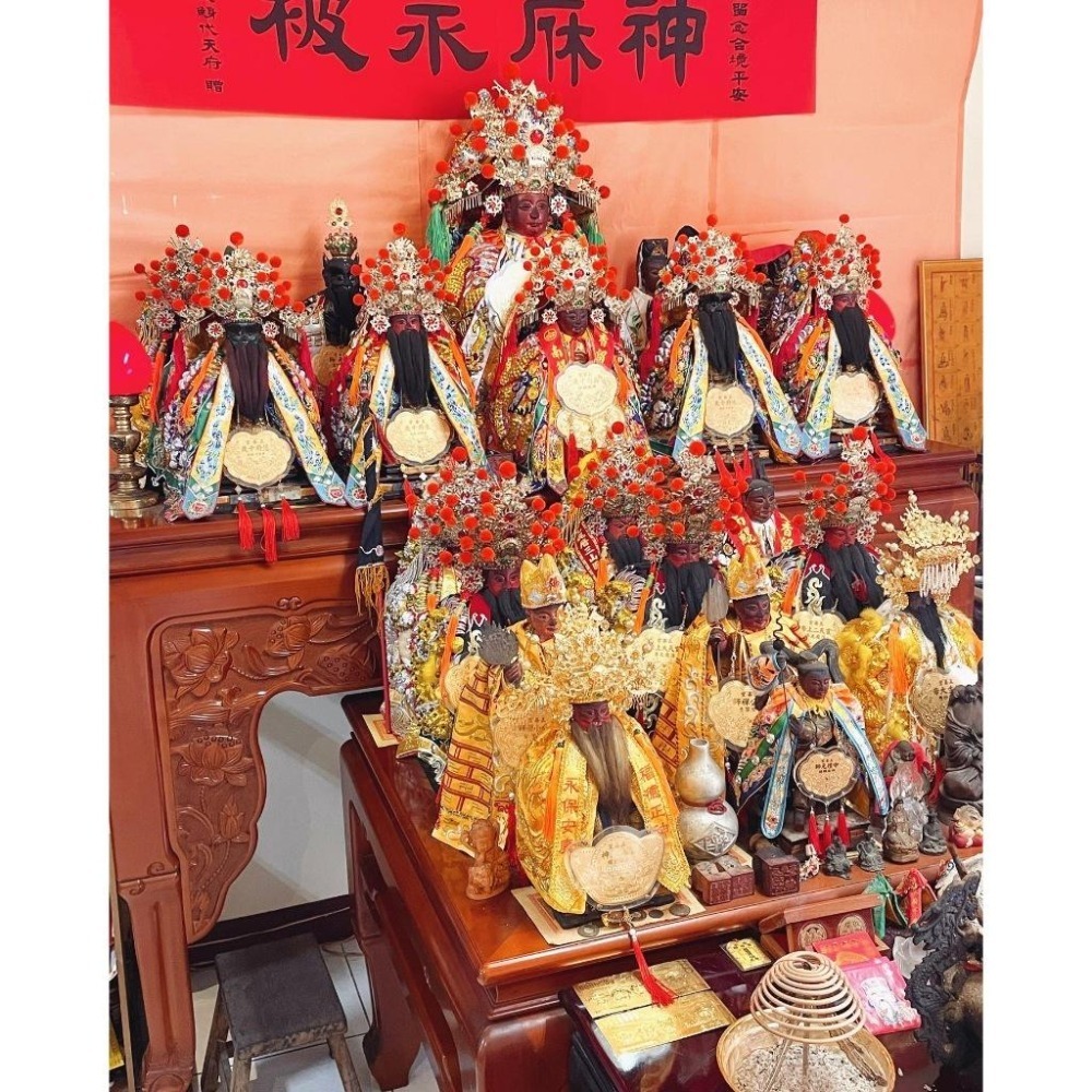 【五善堂】⚡️九天應元⚡️雷祖鎮宅符｜手繪加持｜強力鎮宅、安宅、驅邪、化煞-細節圖5