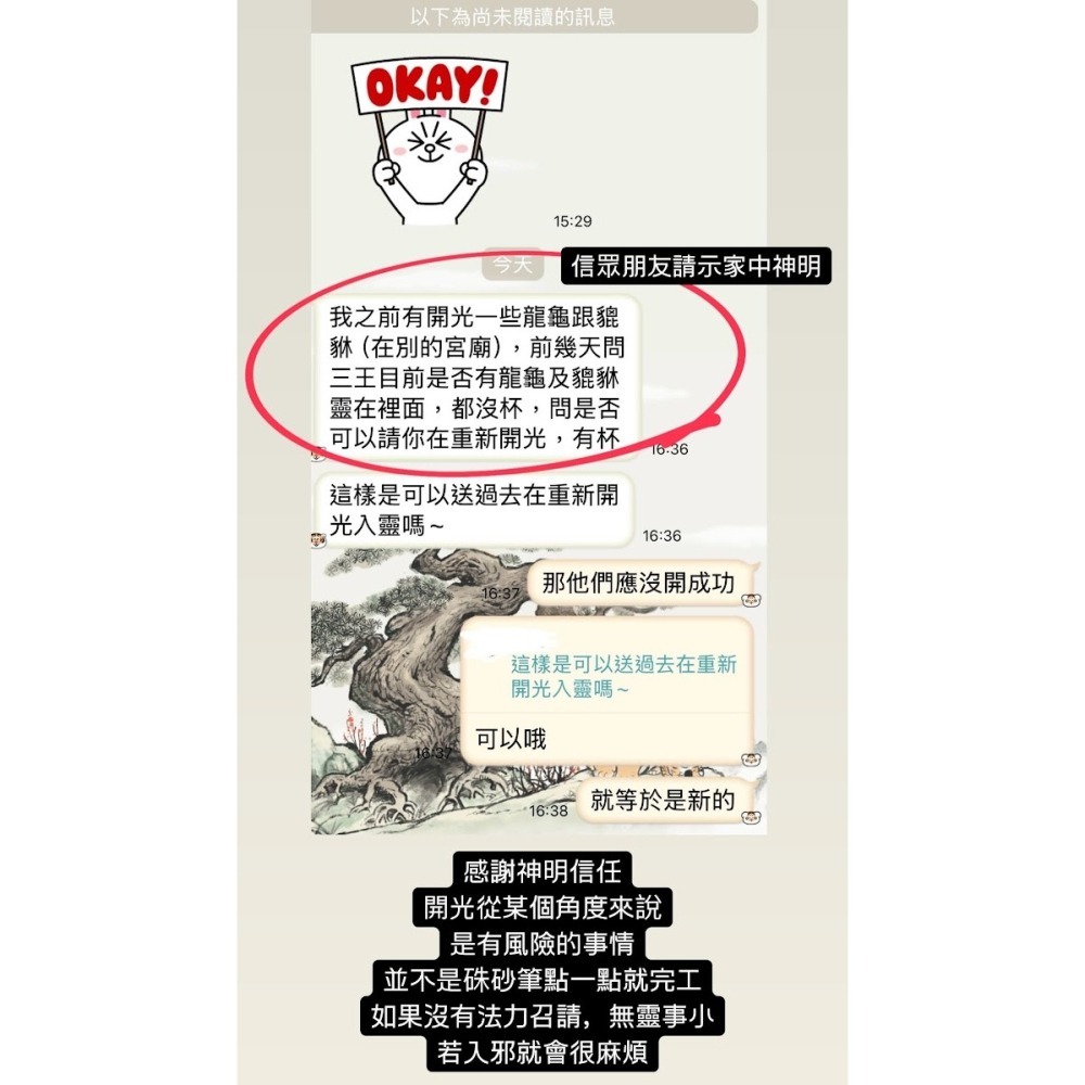 【五善堂】開光加持服務｜客製符令、特殊願望需求專區-細節圖2