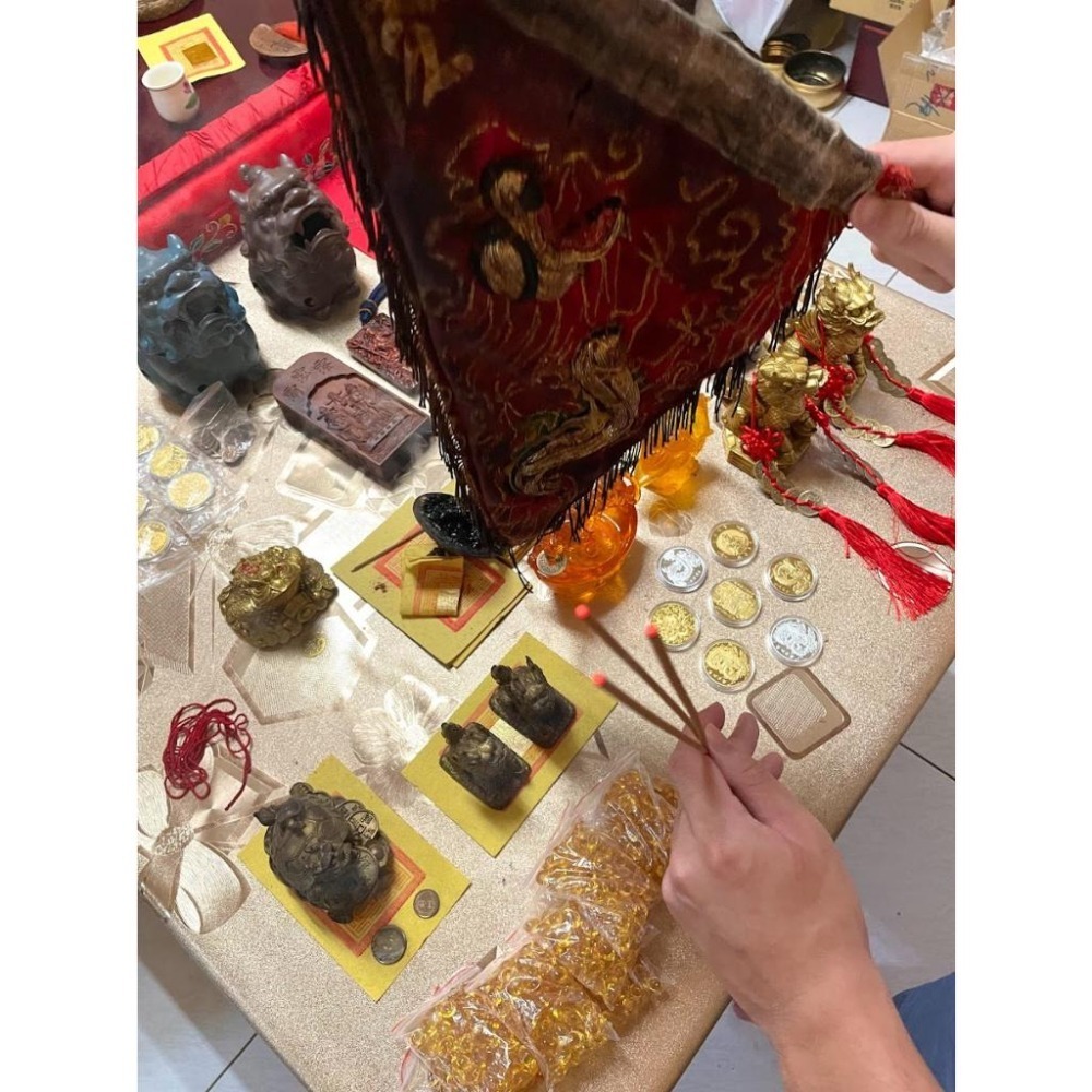 【五善堂】開光加持服務｜客製符令、特殊願望需求專區-細節圖4