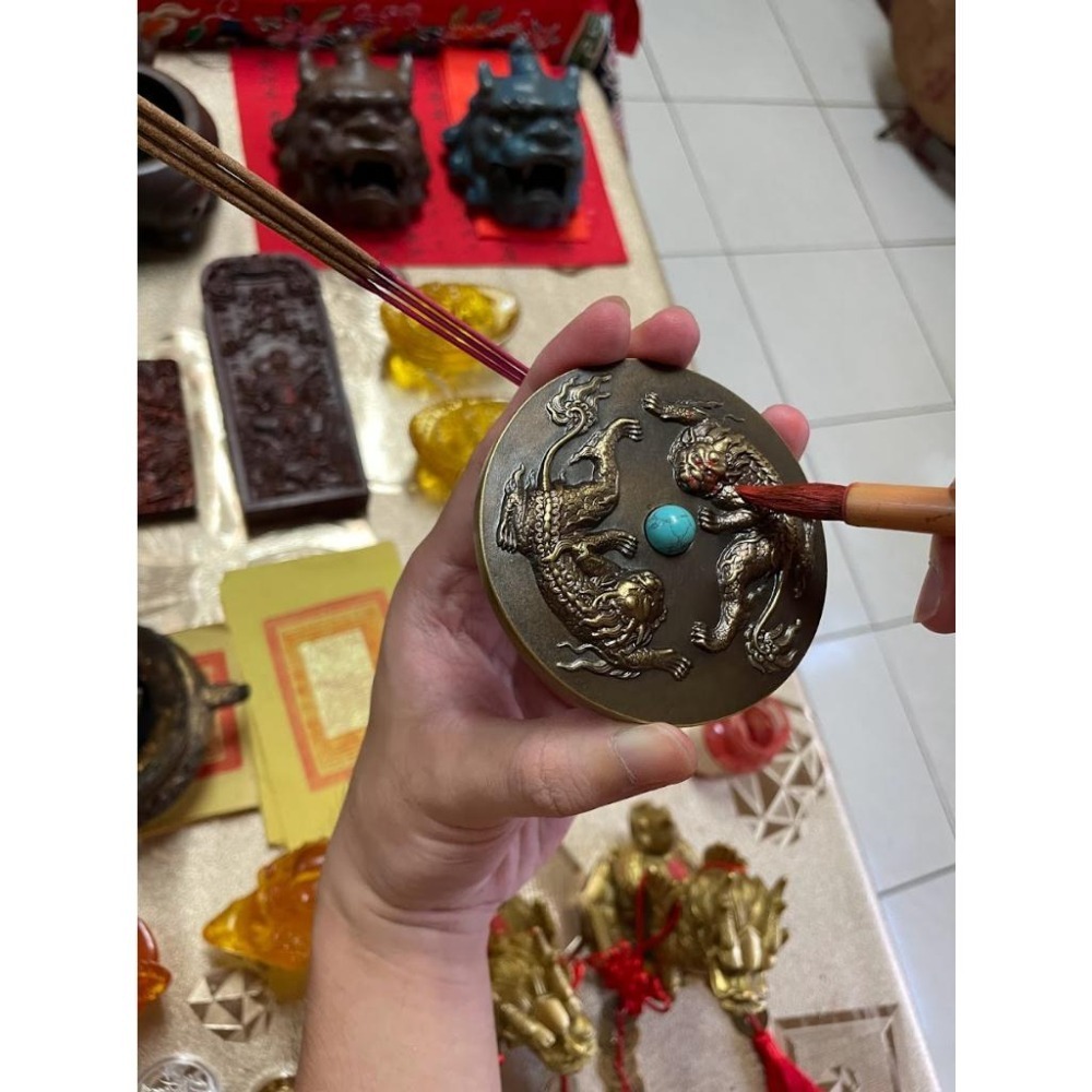 【五善堂】開光加持服務｜客製符令、特殊願望需求專區-細節圖7