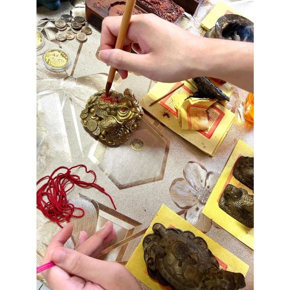 【五善堂】開光加持服務｜客製符令、特殊願望需求專區-細節圖8