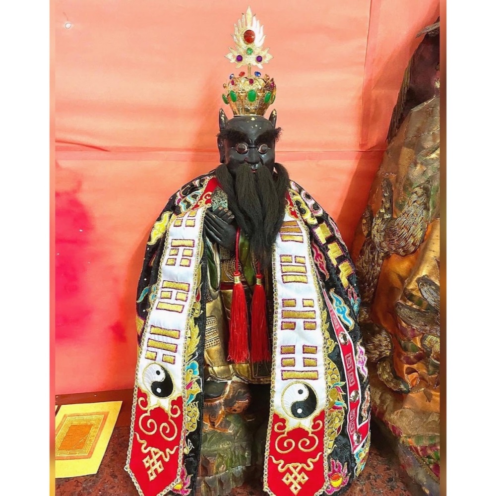 【五善堂】☯️天師伏魔🐯退陰症靈符｜手繪加持｜驅邪、退煞、退邪-細節圖3