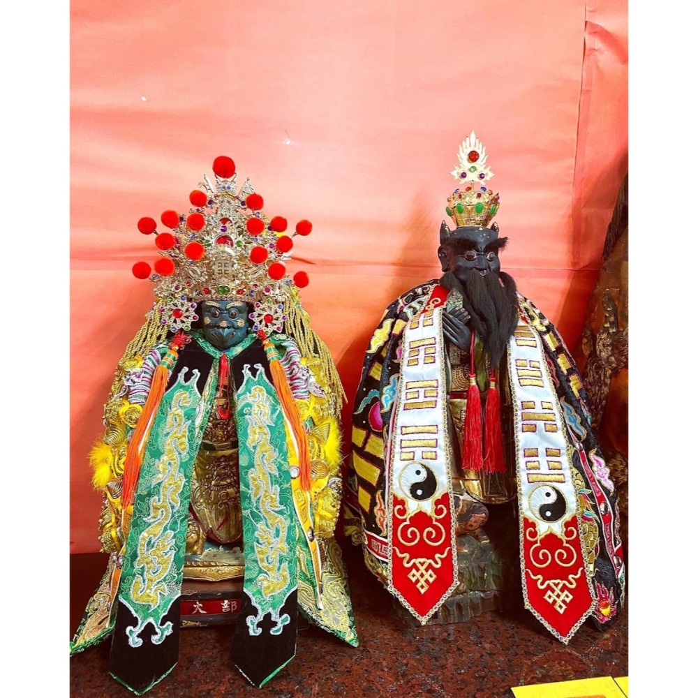 【五善堂】☯️天師伏魔🐯退陰症靈符｜手繪加持｜驅邪、退煞、退邪-細節圖4