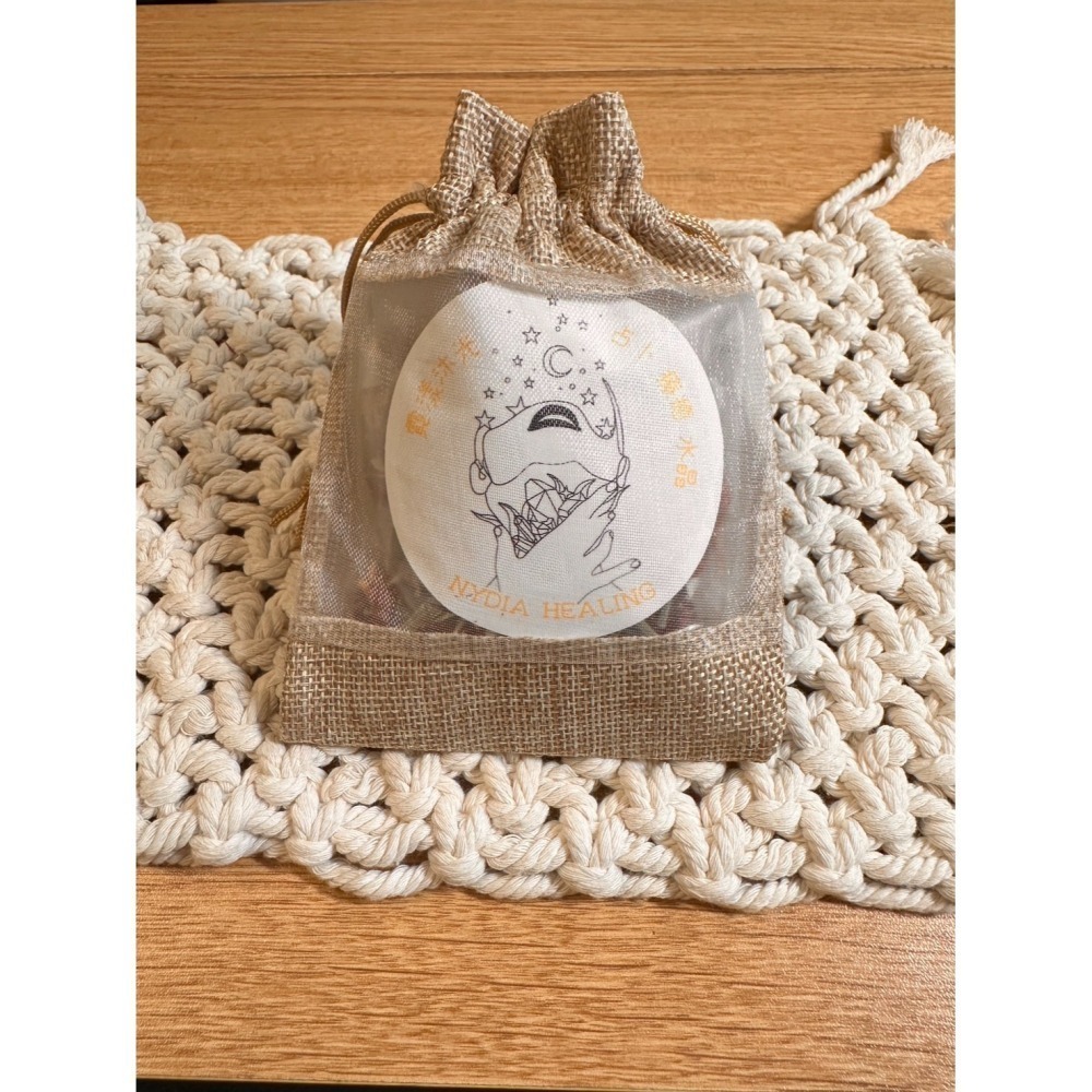 B款療癒淨化花草海鹽50g+隨身袋(可放入1湯匙開運鹽隨身攜帶)-細節圖4