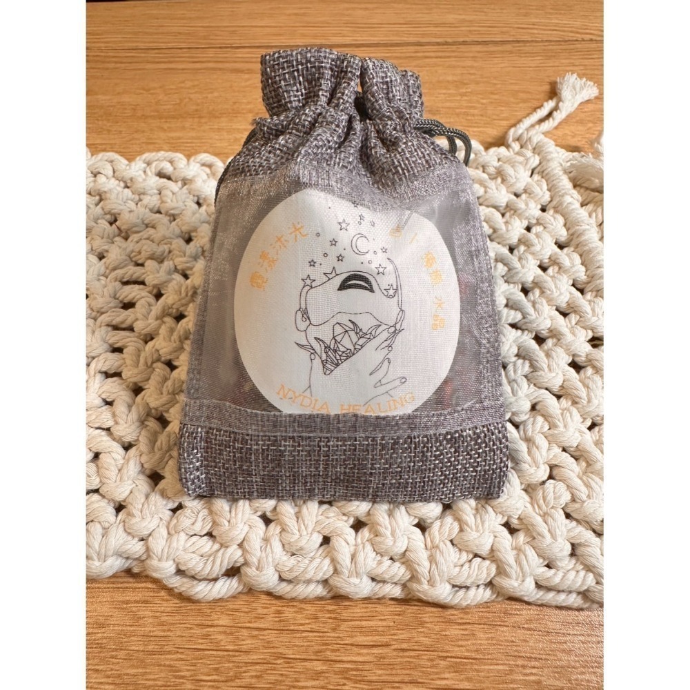 C款靈感提升花草玫瑰鹽海鹽50g+隨身袋(可放入1湯匙開運鹽隨身攜帶)-細節圖3