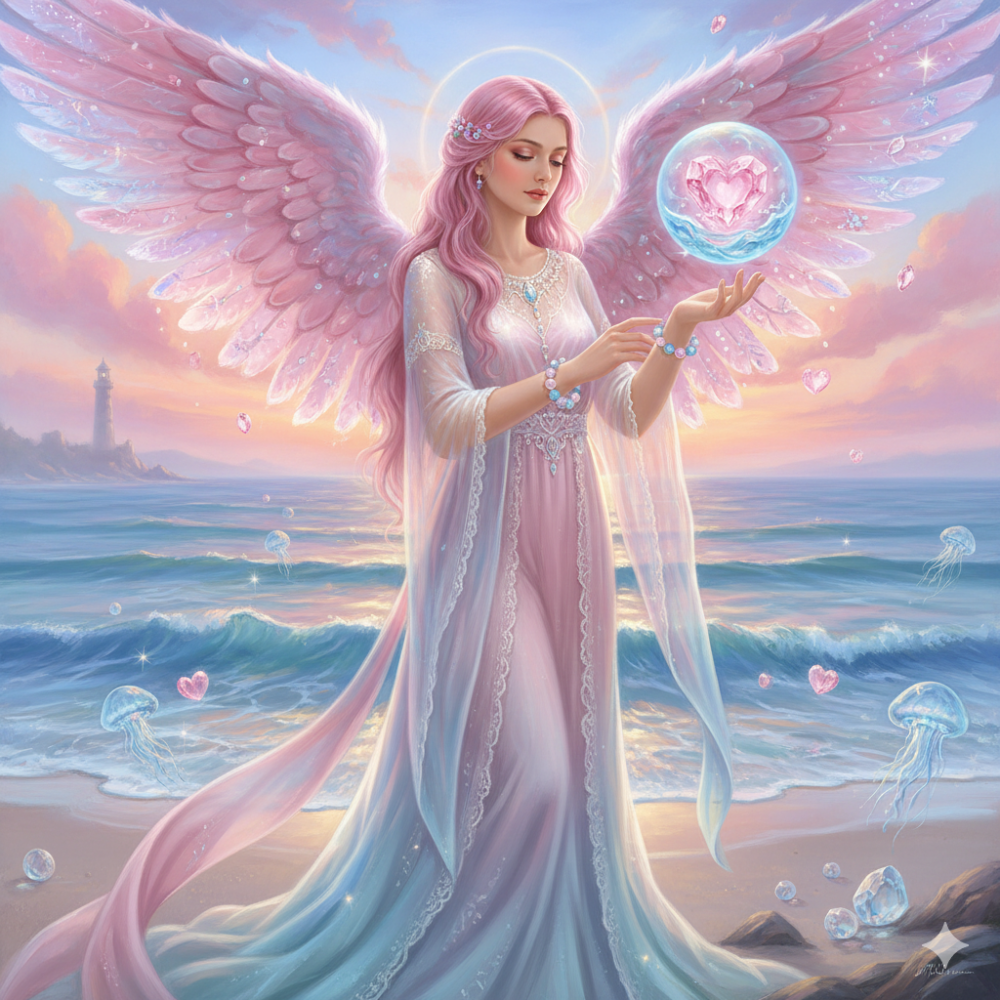 B77愛之使者：浪漫的騎士-塔羅 : 聖杯騎士-細節圖2