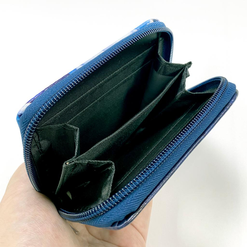 希萌 歐萌賞 小魔女諾貝塔 第22屆漫畫博覽會 周邊 錢包 I賞-細節圖4