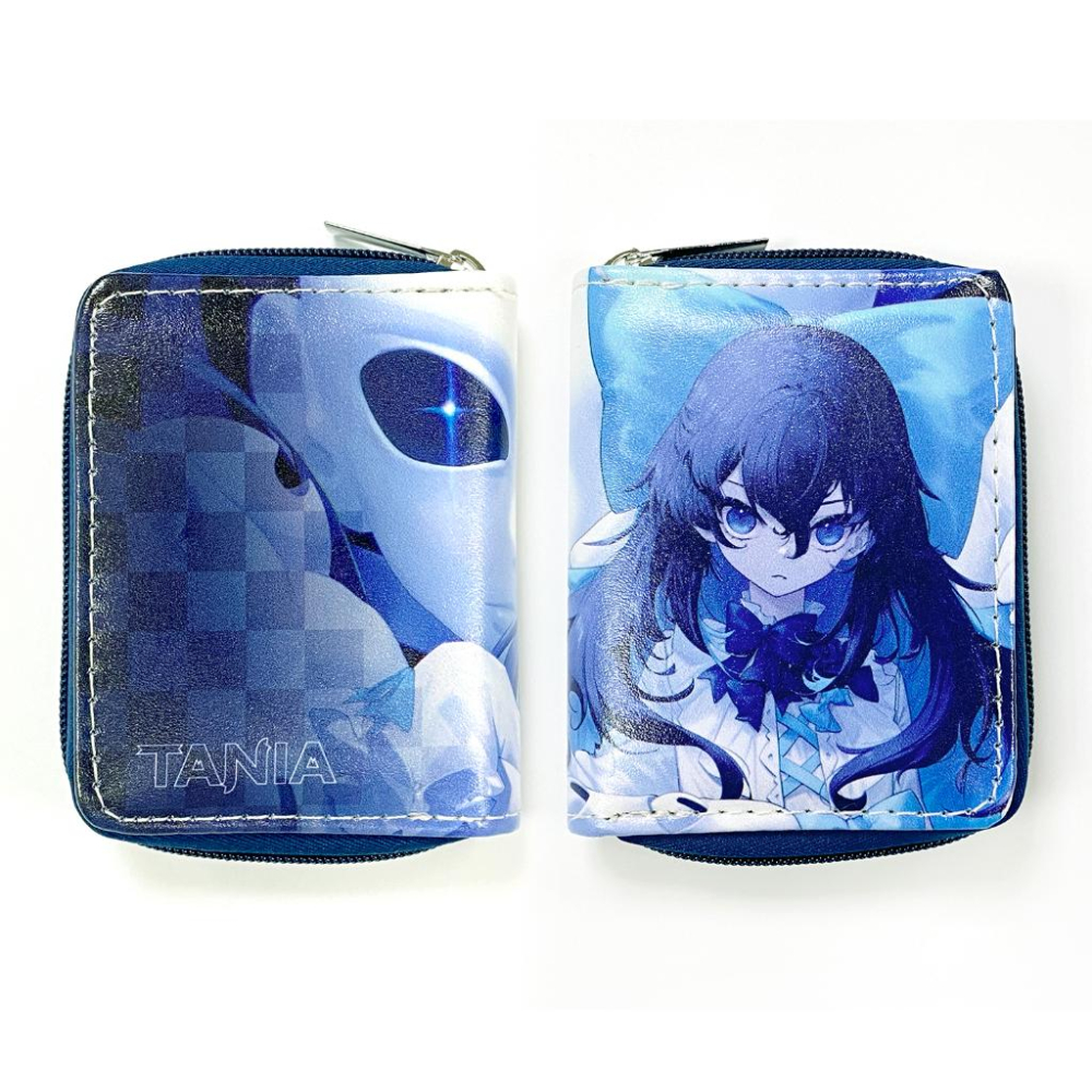 希萌 歐萌賞 小魔女諾貝塔 第22屆漫畫博覽會 周邊 錢包 I賞-細節圖5