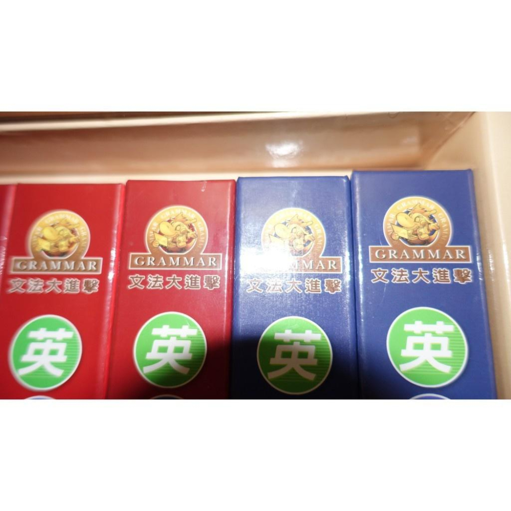 酷酷龍 英語宅及通 英語 英文 教材 英文教學 語言學習 文法大進擊 DVD Cocolong 堉舜國際-細節圖2