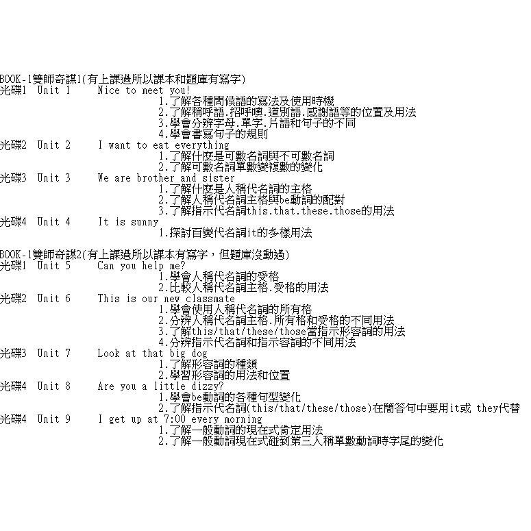 酷酷龍 英語宅及通 英語 英文 教材 英文教學 語言學習 文法大進擊 DVD Cocolong 堉舜國際-細節圖9