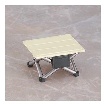 現貨 GSC黏土人 搖曳露營 1623 各務原撫子  單人露營Ver. DX豪華版 含特典 戶外餐桌-細節圖2