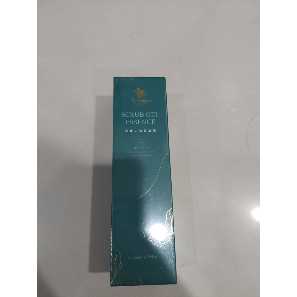 長髮公主的秘密 頭皮去角質凝膠 120ml-細節圖3