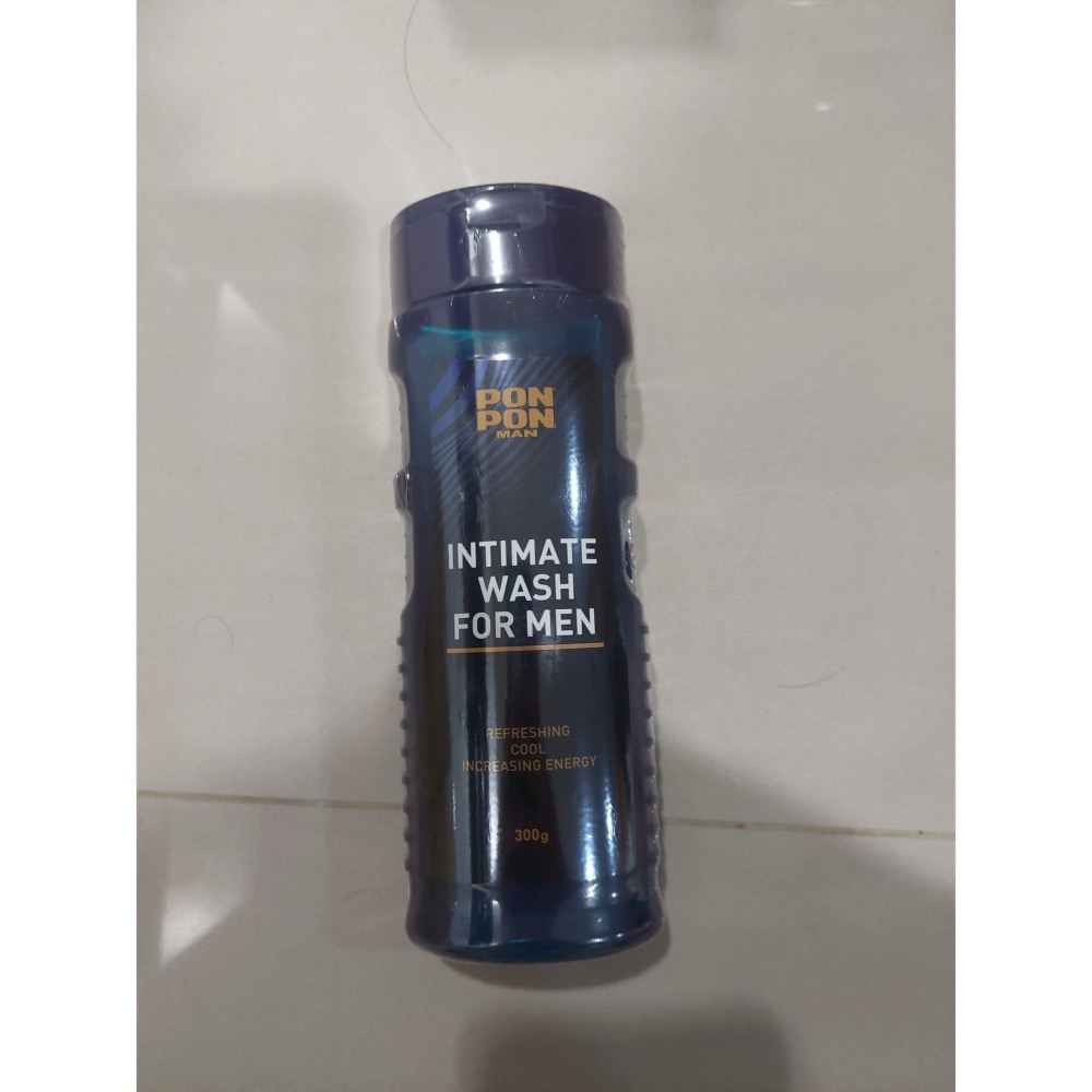 🔥 全新 公司貨 澎澎MAN 男性私處專洗液 300g 抗菌 去味 無皂鹼 弱酸性-細節圖8