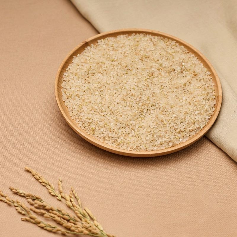 【咕榖】台灣越光米 台南十六號  白米 糙米 胚芽米 自然農法 無農藥 無化肥 現碾米 現碾白米-細節圖4