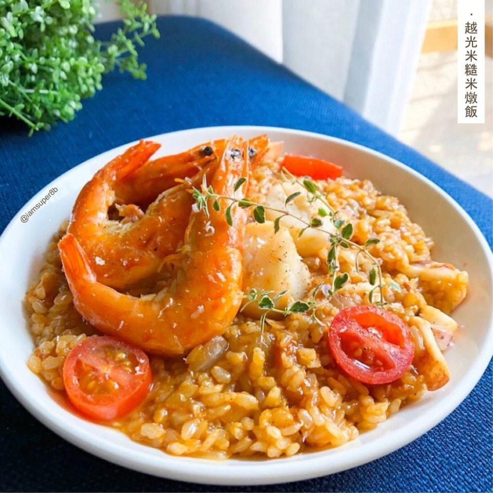 【咕榖】台灣越光米 台南十六號  白米 糙米 胚芽米 自然農法 無農藥 無化肥 現碾米 現碾白米-細節圖6