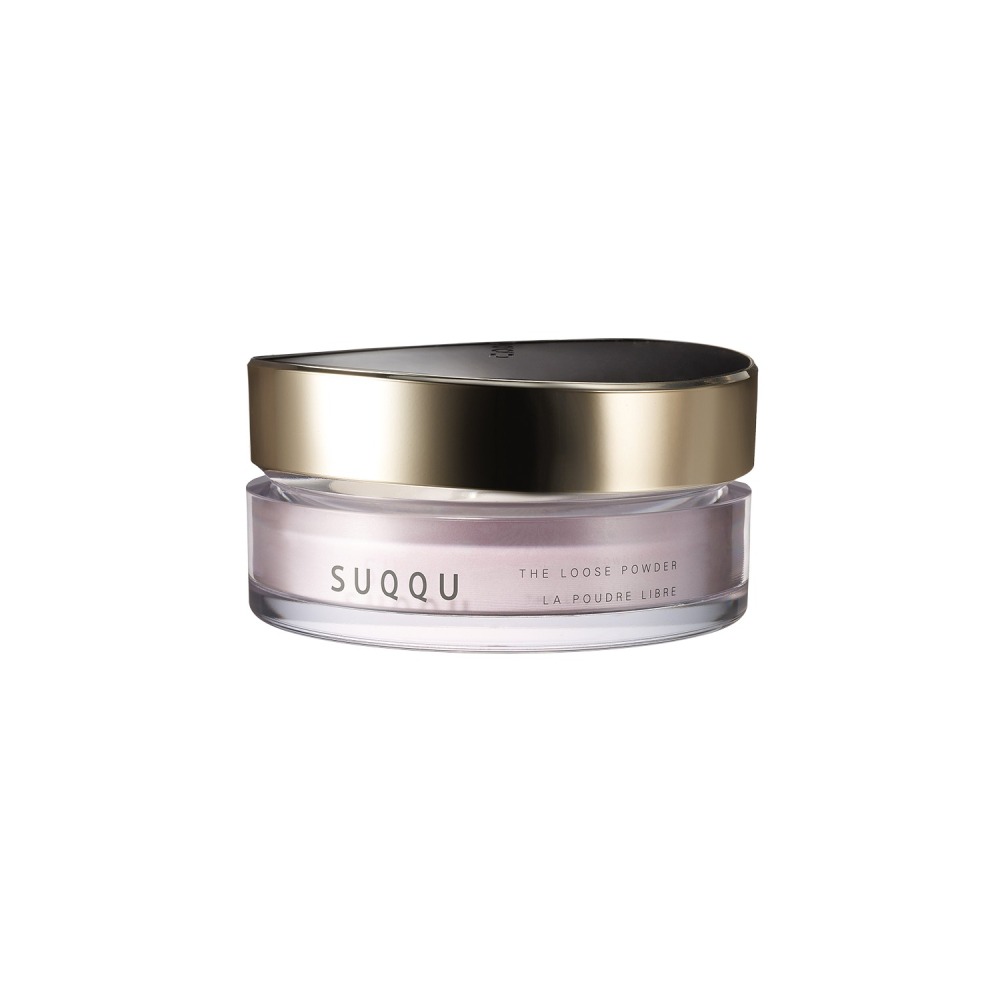 【預購】SUQQU 晶采艷澤蜜粉e 晶采光透蜜粉e 晶采定妝蜜粉 蜜粉 日本專櫃正品-細節圖4