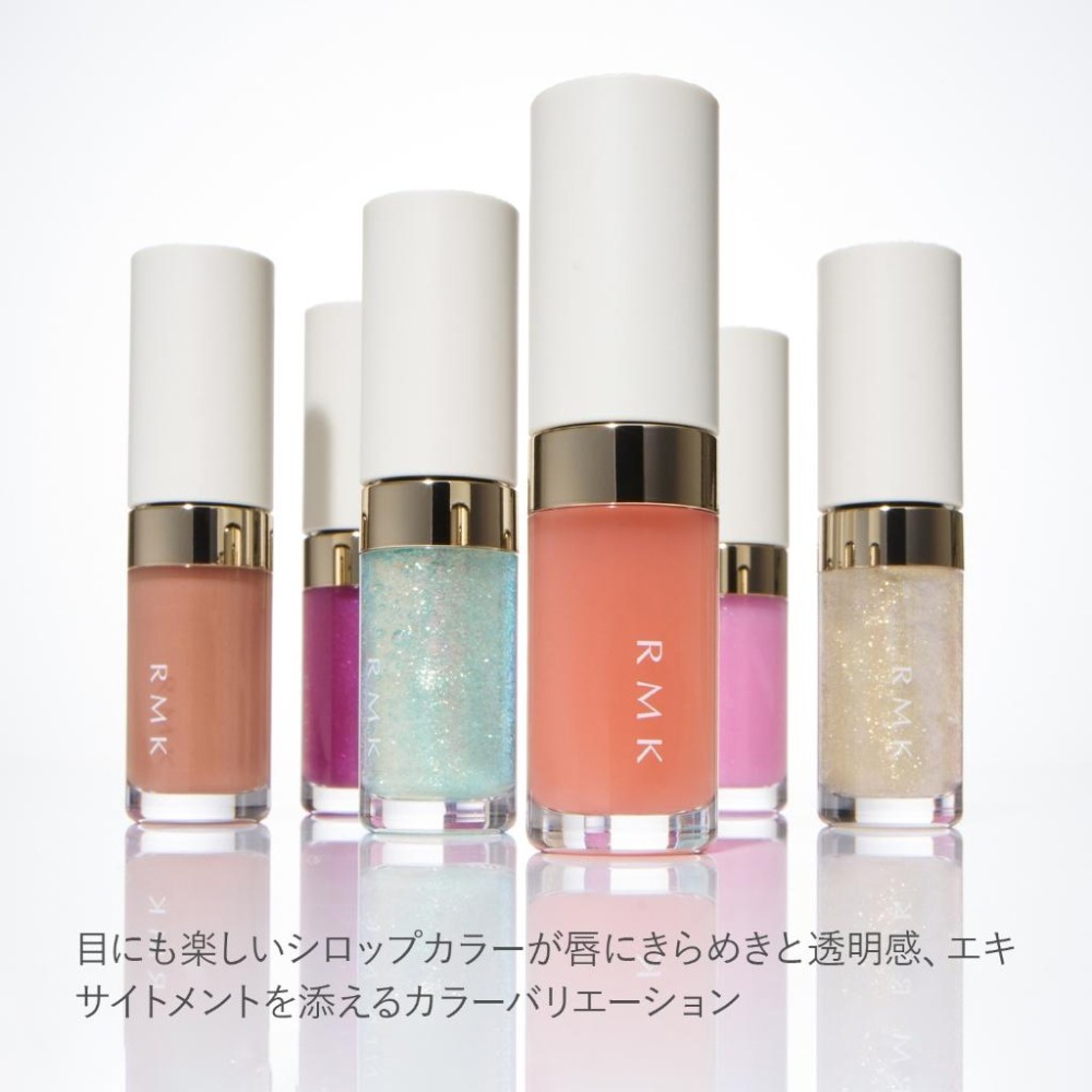 【預購】RMK 透光唇蜜 日本專櫃正品-細節圖3