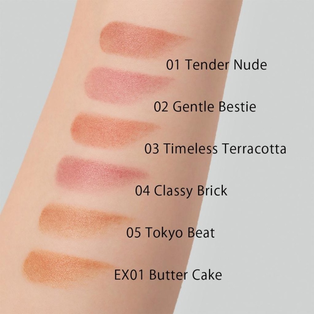 【預購】celvoke 玩色柔光唇膏 唇膏 日本專櫃帶回-細節圖2